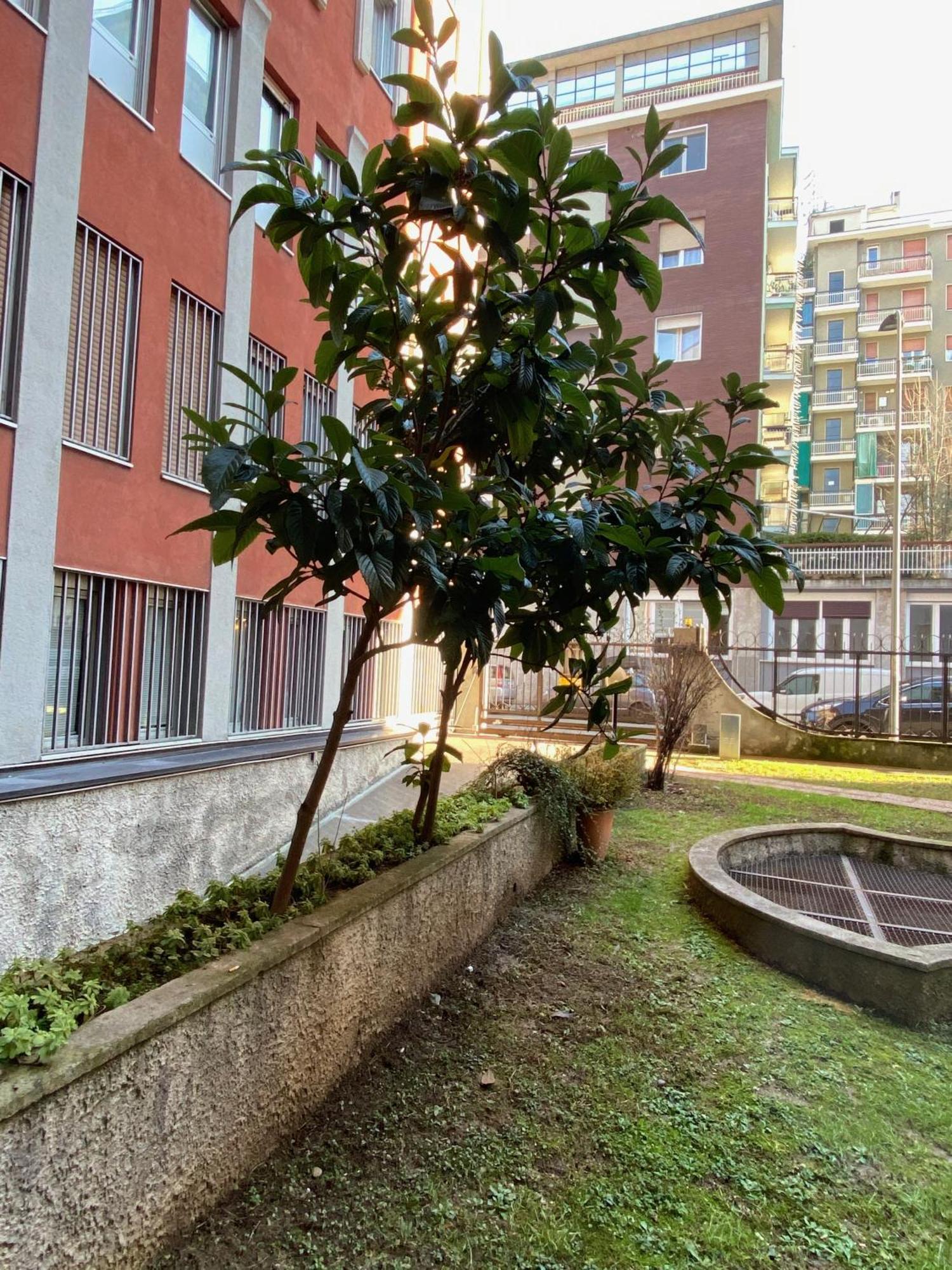 Elegant Appartament Milan Bagian luar foto